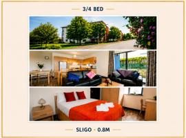 Clarion Village, hotel a Sligo