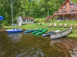 Lakefront Home Fast WiFi and Workspace, stay the week