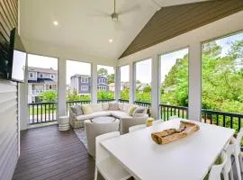 Walk to Beaches: Family Getaway in Bethany Beach!