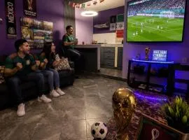 Departamento Mateos 501