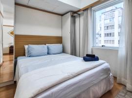 Flat - Consolação, próximo à Avenida Paulista, hotel sa São Paulo