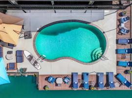 Lakeshore Inn, hotel i Lake Oswego