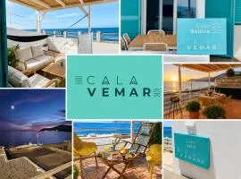 Cala Vemar - 2 Mediterranean Beach Houses
