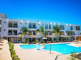 Hôtel Acquaviva Gammarth، فندق في قمرت