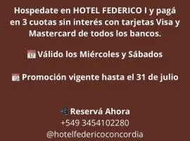 Hotel Federico I