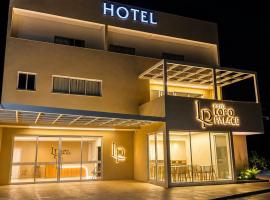 Lopo Palace, hotel i Porangatu
