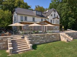 Waldgasthof Hainich Haus, Hotel in Kammerforst