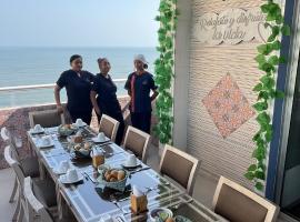 Hotel Cabreromar, hotel i Cartagena