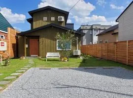 Biei Central Villa 2 - Olive House