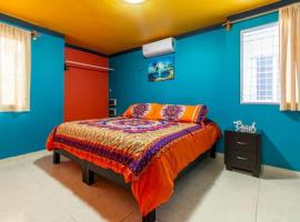 Villa Bonita Torre 11 2, hotel i Cozumel