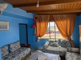house with double sea and lake view