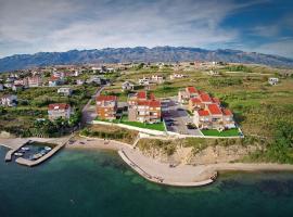 르티나에 위치한 호텔 Apartments Rtina Benici