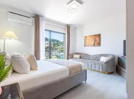 AMA'S Studio 2 - Parking, Sea View & Kitchen