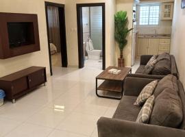 شقق فندقيه, Hotel in Buraida