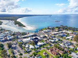Captains Cottage - Huskisson - Pet Friendly – hotel w mieście Huskisson