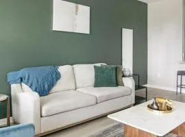 Landing Chic 1BD Gym