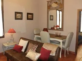 Apartamentos Coliseo - Living Toledo
