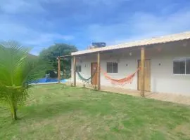 Village 2 quartos sendo um suíte Povoado de Coqueiro próximo a Mangue Seco