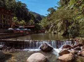 Hotel Termales Espiritu Santo