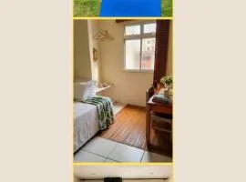 Paraíso Pitoresco, Vista para piscina, suíte, 2 vagas garagem, melhor quadra da região