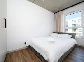 Widzewska Exclusive Apartment by BookingHost