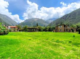 Tikary Lodge, ξενοδοχείο σε Κούσκο