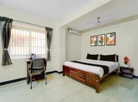 Townhouse Saibaba Colony Bus Terminal Formerly S M Residency