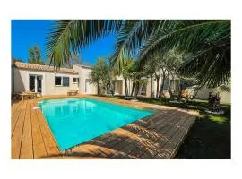 Charmante Maison Avec Piscine