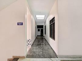 Hotel O Anjani Palace, hotel em Gokul