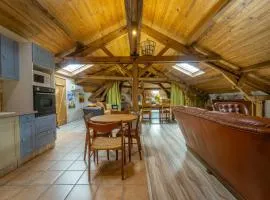 Loft spacieux au cœur du village - 4 pers. - FR-1-50-210