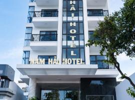 Nam Hai Con Dao Hotel, hotel en Con Dao
