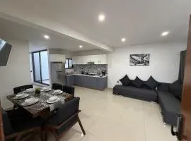 Alemán Apartment