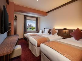 Hotel Lorelei, готель у місті Сасебо