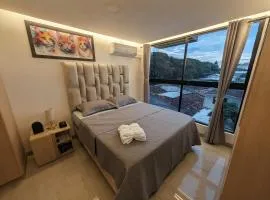 Cómodo apartamento privado cerca del Club de Tenis