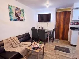 Confortable Apartamento Tipo Loft 2 Hab - Calle 170 - CTIC-Cardio Infantil - Sabana Norte
