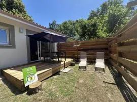Le gîte de nasses