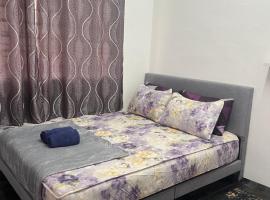 StayManis House Kangar, hotel a Kangar