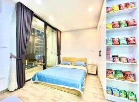 Skyline Escape Studio Designed for Business and Leisure Travelers
