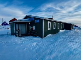 Kammak Hostel Sisimiut, хотел в Сисимиут