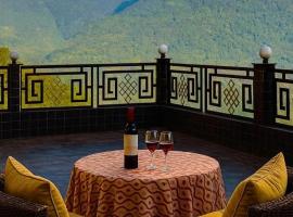 Gangtok में, होटल Hotel Yeasel Continental Gangtok