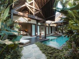 ALMA SHANTI Boutique Hotel, hotel a Uluwatu