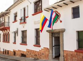 Hotel Boulevard del Río, hotell i Cali