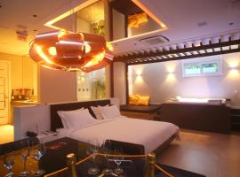 Zaya Motel Premium, motel in Florianópolis