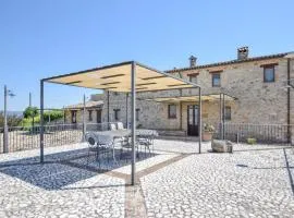 Pet Friendly Home In Montecchio Tr
