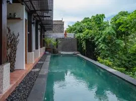 Bukayu - Two Bedroom Private Pool Villa with Valley View