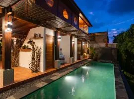Bukayu - Two Bedroom Private Pool Villa with Valley View