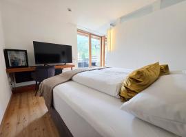 Belmonte Tirol - Boutique Hotel, hotel di Sillian