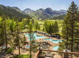 올림픽 밸리에 위치한 호텔 Everline Resort and Spa, Lake Tahoe