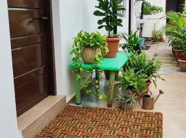 Tranquil Tents, hotel in Trivandrum