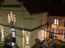 Le temple